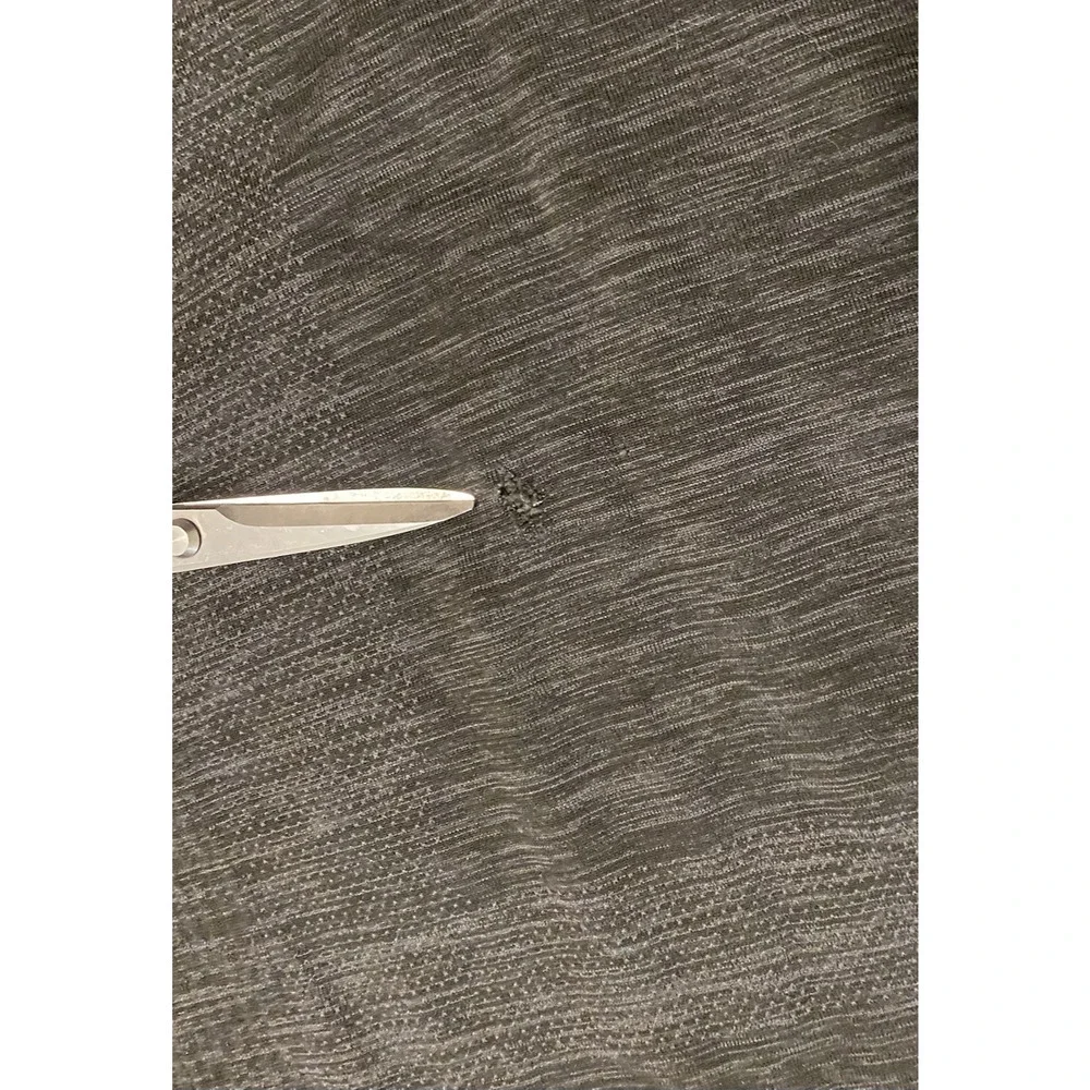 Lululemon Metal Vent Tech Half Zip Mens XXL Slate Black Performance‎ Athleisure